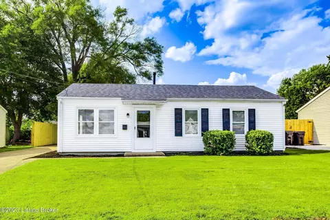 2842 Elam Dr, Louisville, KY 40213