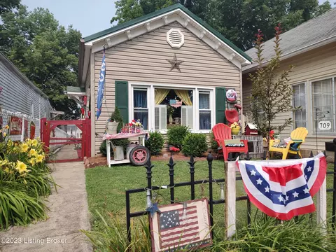 709 Walnut St, Madison, IN 47250 photo 1