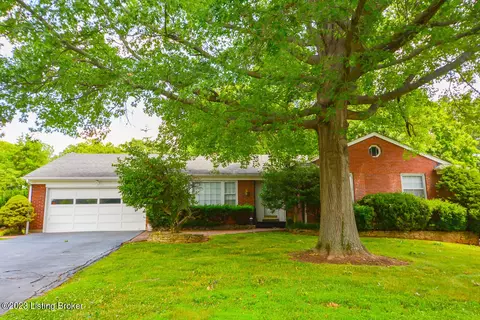 505 Brookview Rd, Louisville, KY 40207