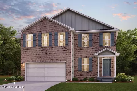 304 Cupp Cir, Shepherdsville, KY 40165