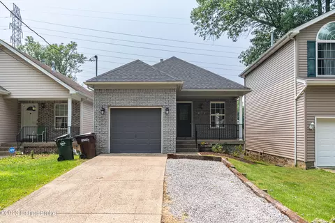 1308 Witawanga Ave, Louisville, KY 40222