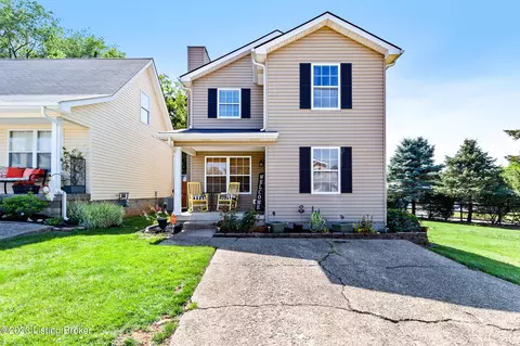 4120 Pacelli Pl, Louisville, KY 40245