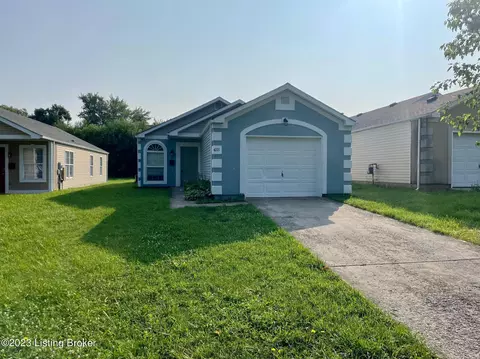 4221 Lambert Ave, Louisville, KY 40218
