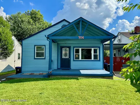 706 Compton St, Louisville, KY 40208