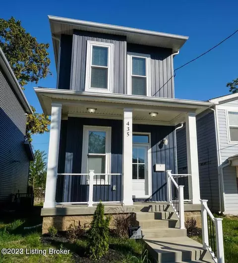 435 Dr W J Hodge St, Louisville, KY 40203