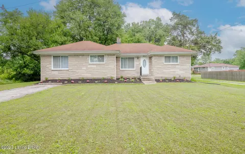 9917 Blue Lick Rd, Louisville, KY 40229