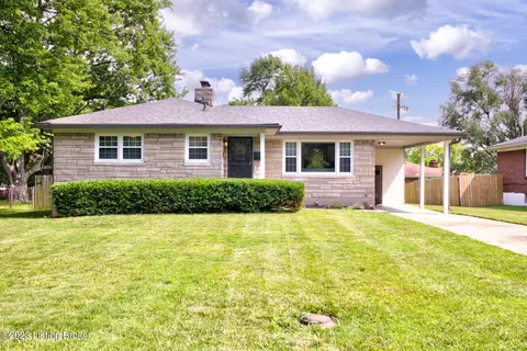 2208 Paris Dr, Louisville, KY 40218