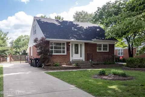 4222 Brookhaven Ave, Louisville, KY 40220