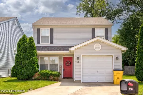 6436 Cottagemeadow Dr, Louisville, KY 40218