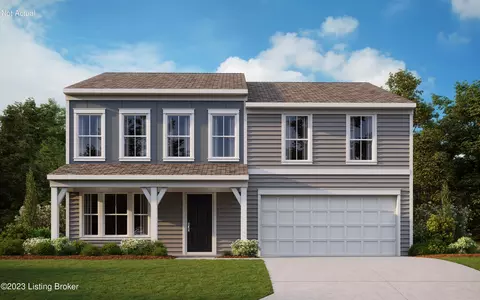 347 Birchwood Dr, Shepherdsville, KY 40165