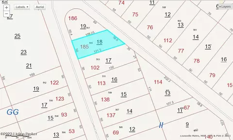 515 Shreve Dr, Louisville, KY 40222