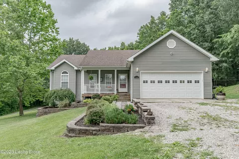 1162 Hansborough Rd, Frankfort, KY 40601
