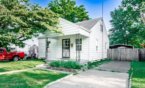 1017 Dresden Ave, Louisville, KY 40215