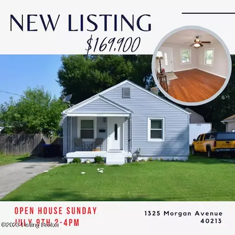 1325 Morgan Ave, Louisville, KY 40213