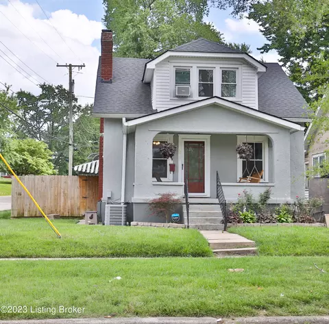 640 Harrison Ave, Louisville, KY 40217