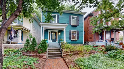 636 Floral Ter, Louisville, KY 40208