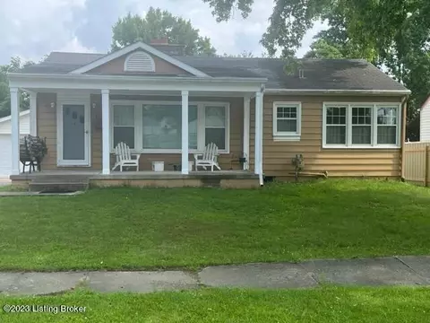 109 N Arbor Park, Louisville, KY 40214