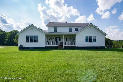 1607 Mud Branch Rd, Munfordville, KY 42765
