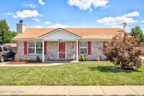 374 Big Oaks Dr, Louisville, KY 40229
