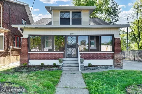 129 S 41st St, Louisville, KY 40212
