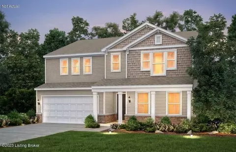 927 Dry Run Dr, Shelbyville, KY 40065