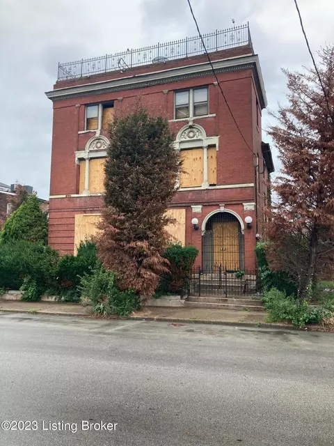 848 S 2nd St, Louisville, KY 40203