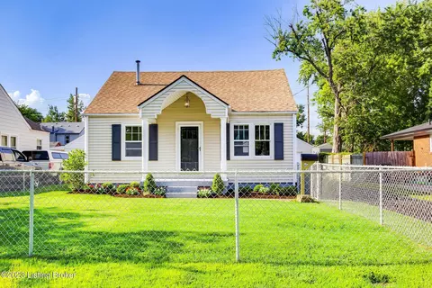 2309 Elmhurst Ave, Louisville, KY 40216