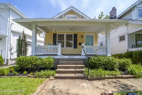 3034 Aubert Ave, Louisville, KY 40206
