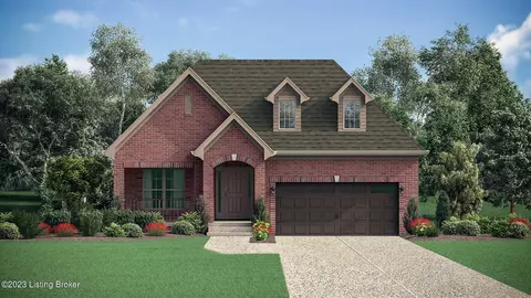 Lot #305 Conservatory Ln, Louisville, KY 40223