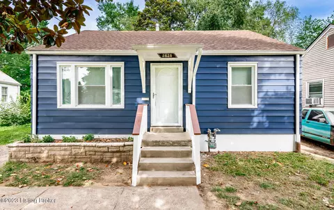 1628 Earl Ave, Louisville, KY 40215