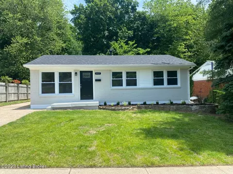 643 Emily Rd, Louisville, KY 40206