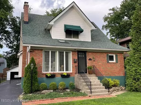 421 Wood Rd, Louisville, KY 40222