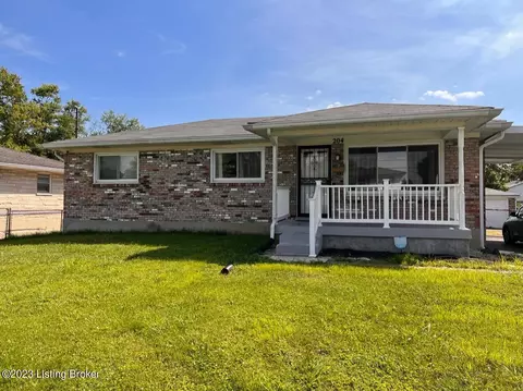 204 Chattanooga Ave, Louisville, KY 40214