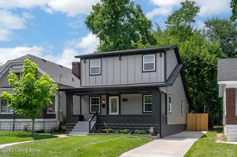 1104 Cecil Ave, Louisville, KY 40211
