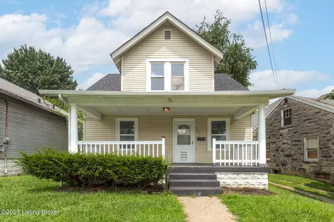 2802 Montana Ave, Louisville, KY 40208