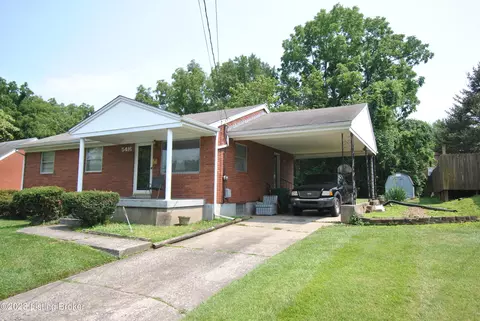 5416 Monaco Dr, Louisville, KY 40219