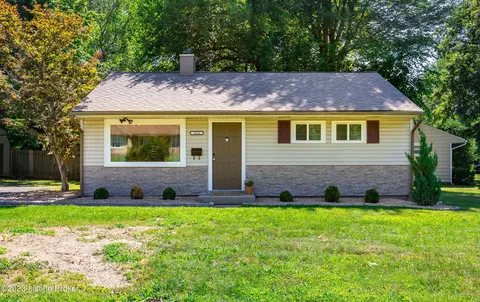 1416 Old Mill Rd, Louisville, KY 40242
