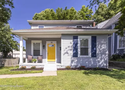 118 Haldeman Ave, Louisville, KY 40206