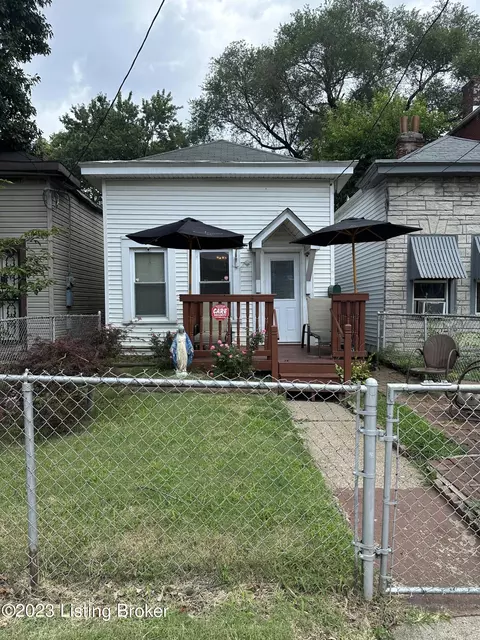 2217 Bank St, Louisville, KY 40212