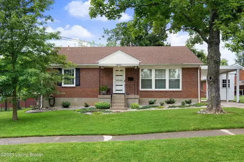 12213 Hardwick Rd, Louisville, KY 40243