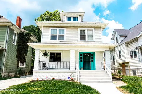 656 Louis Coleman Jr Dr, Louisville, KY 40211