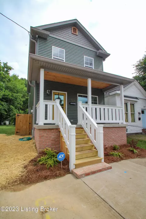 723 E Caldwell St, Louisville, KY 40203
