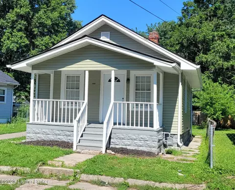 3385 Lester Ave, Louisville, KY 40215