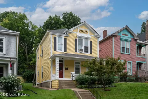 1723 Tyler Pkwy, Louisville, KY 40204
