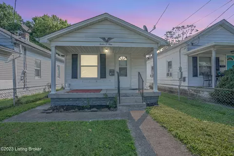 1209 Lillian Ave, Louisville, KY 40208