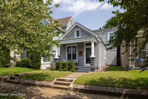 715 Gwendolyn St, Louisville, KY 40203