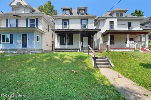 4107 W Broadway, Louisville, KY 40211