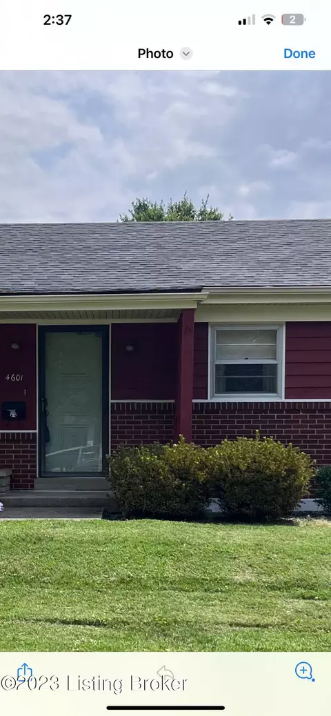 4601 Spen Lea Rd, Louisville, KY 40216