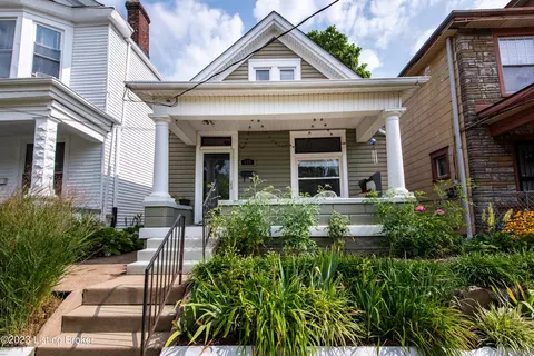 615 Camp St, Louisville, KY 40203