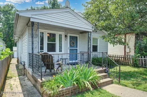 112 Stevenson Ave, Louisville, KY 40206
